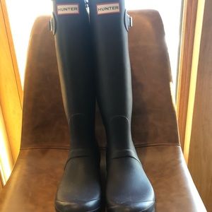 Tall Hunter Boots